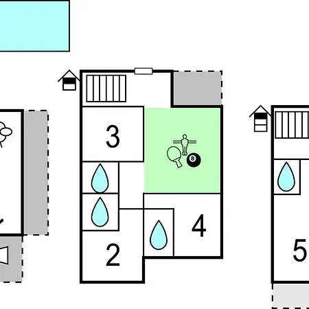 Casa vacanze Cozy In With Wifi *