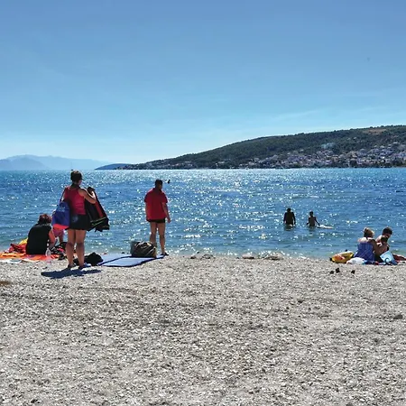 Nyaraló Gorgeous In With Sauna Trogir