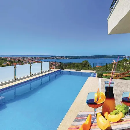 Cozy In With Wifi Nyaraló Trogir