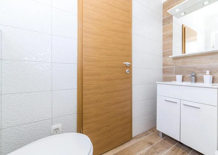 Cozy In With Wifi Hébergement de vacances Trogir