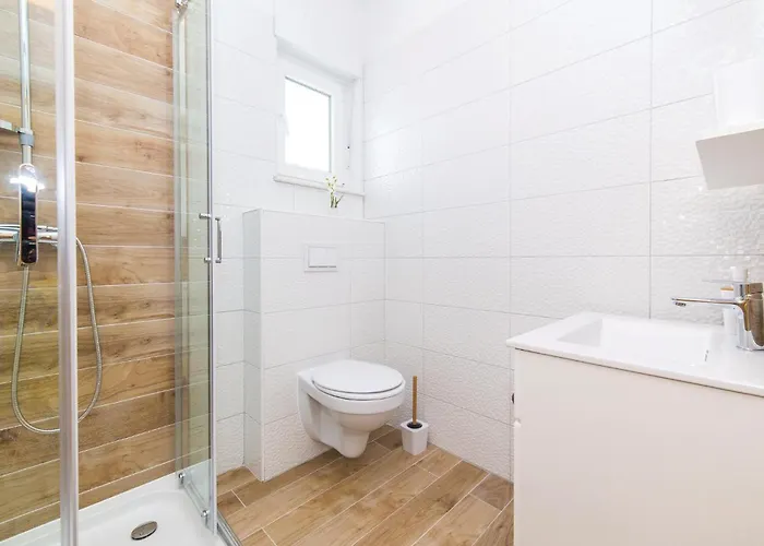 Hébergement de vacances Cozy In With Wifi Trogir