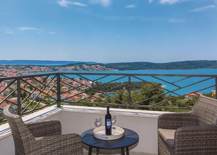 Cozy In With Wifi Будинок відпочинку Трогір