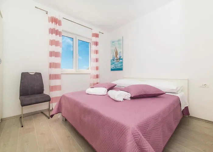 Cozy In With Wifi Prázdninový dům Trogir